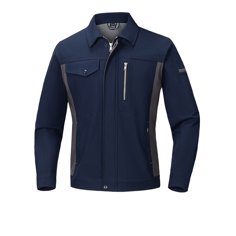 蒙企智品 劳保服套装 HY5/套高清大图