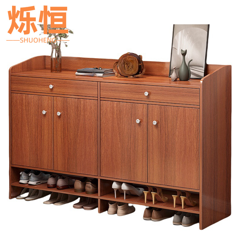 烁恒鞋柜高清大图
