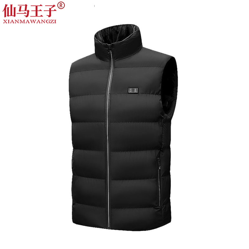 仙马王子 十五区发热马甲 XMWZ-MJ06 件高清大图