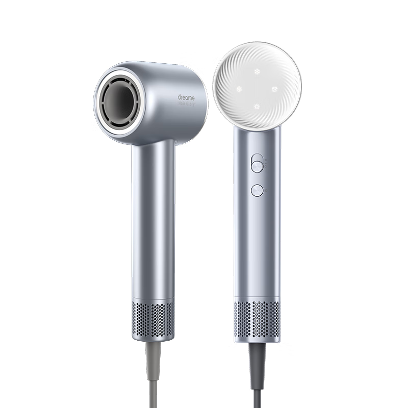 追觅高速负离子家用吹风机韶光G20晴山蓝 AHD7-BU