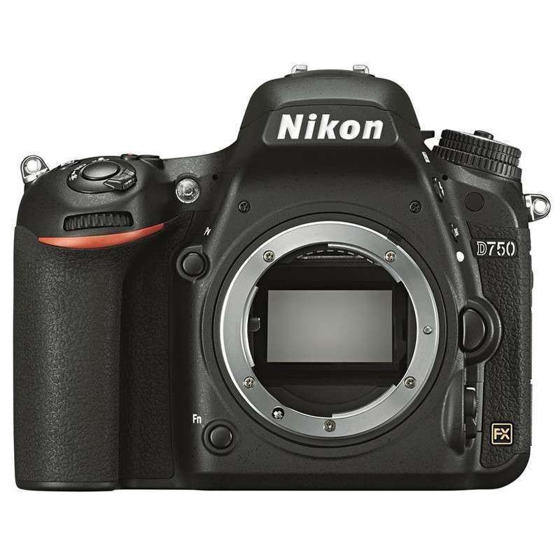 Nikon/尼康数码单反相机D750 24-70 ED VR 单镜头套装 【礼包版】2432万像素 全画幅单反D750