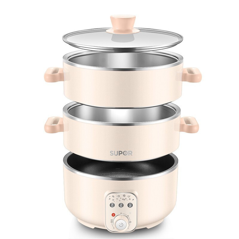 苏泊尔(SUPOR) 电蒸锅ZN26YK18高清大图