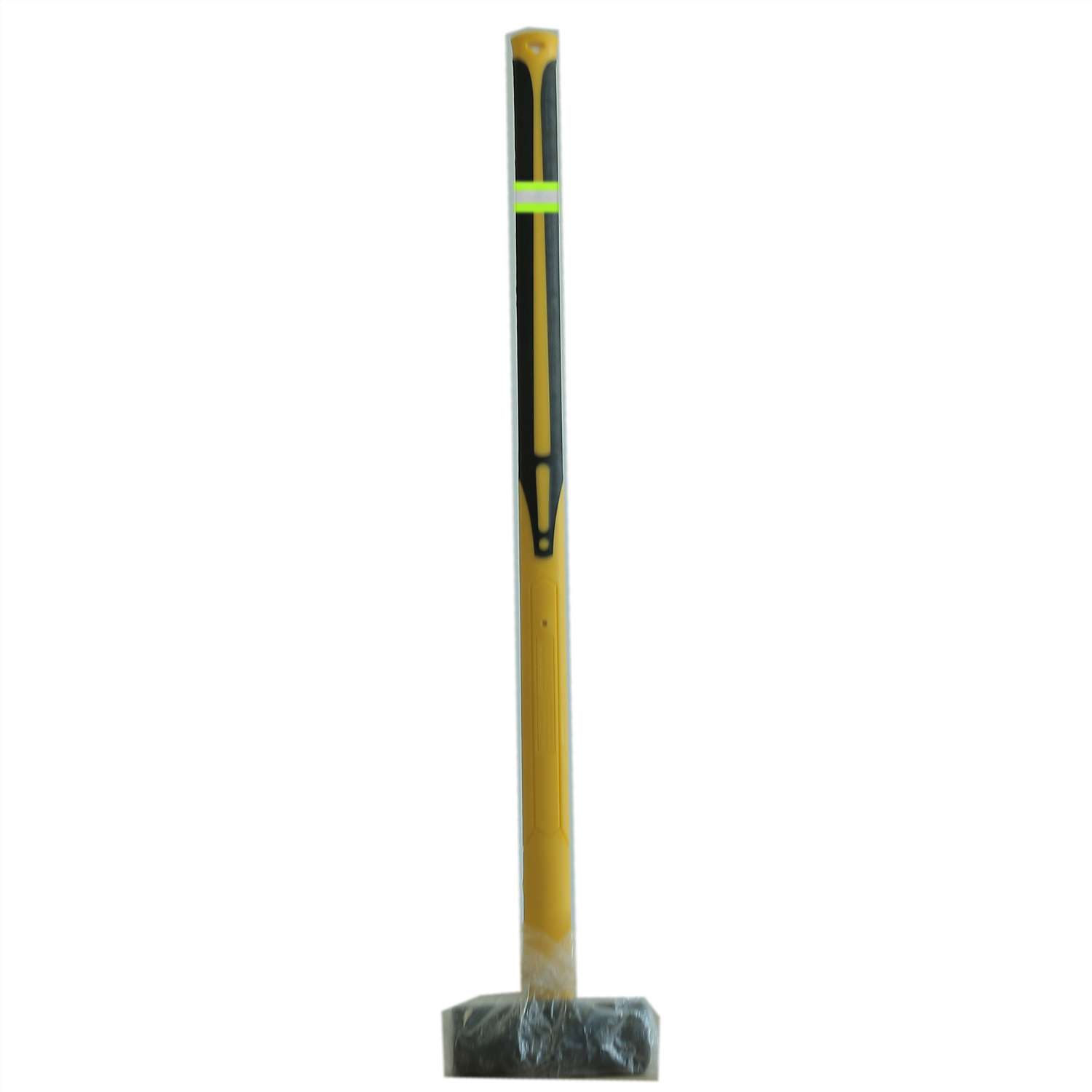 波斯(BOSI) 荧光系列纤维柄八角锤 8LB 把高清大图