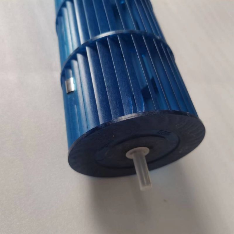 帮客材配 全新原件 P0970101520 空调KFR- 35GW/BU(A1)W 内机贯流风扇94×622收前务必验货高清大图