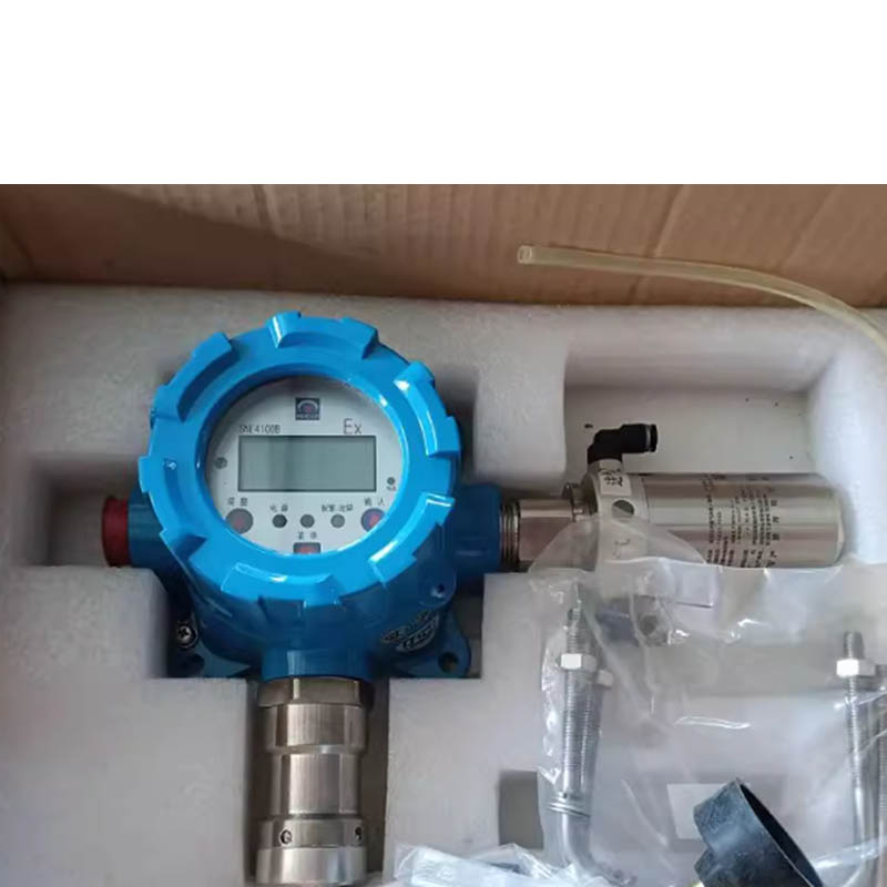 诺安可燃气体探测器GTYQ-SNE4100B高清大图