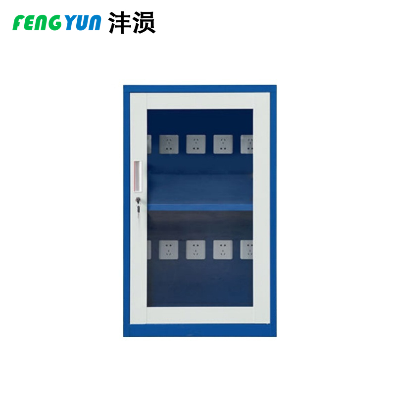 沣涢 手机充电柜 钢制充电柜 10位 个高清大图