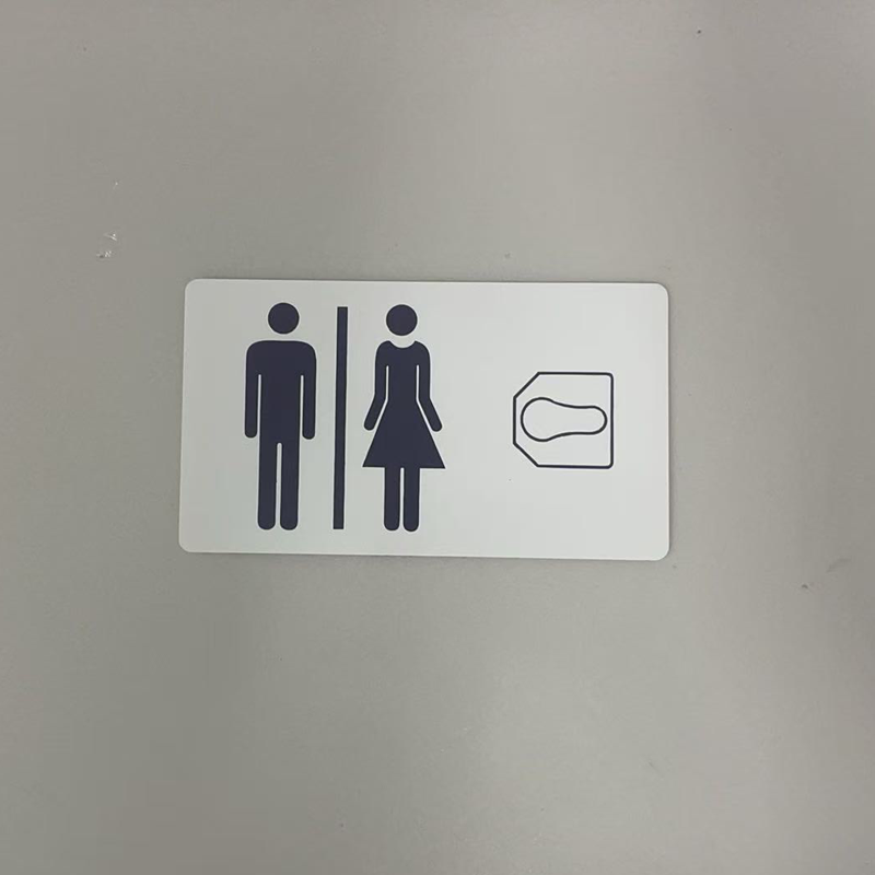 胜耀卓诚 标识贴 SYB1016 140*80mm 张高清大图