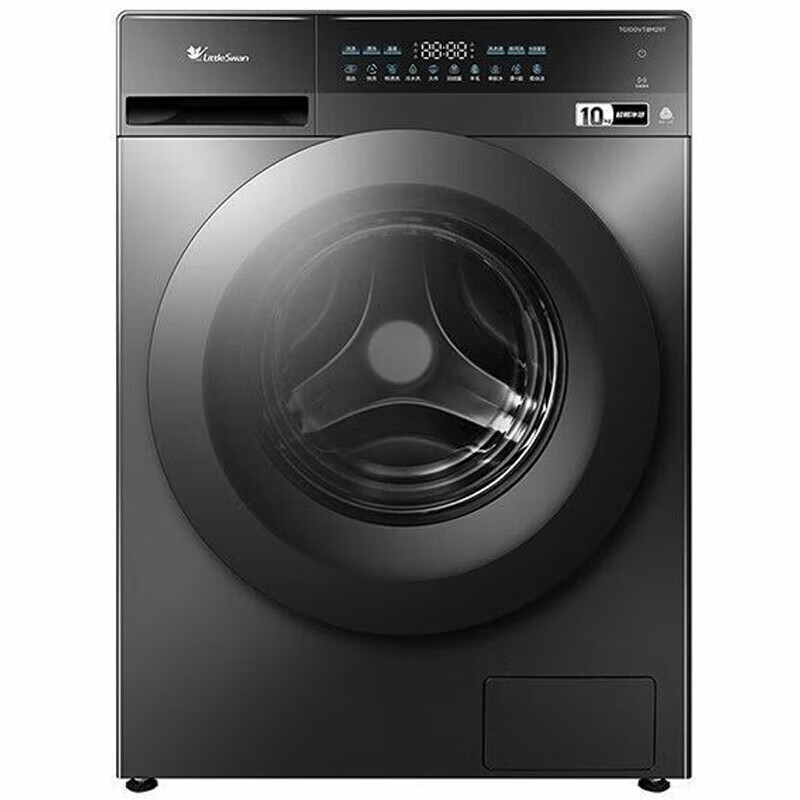 小天鹅滚筒洗衣机10公斤变频节能 TG100VT8M21IT高清大图