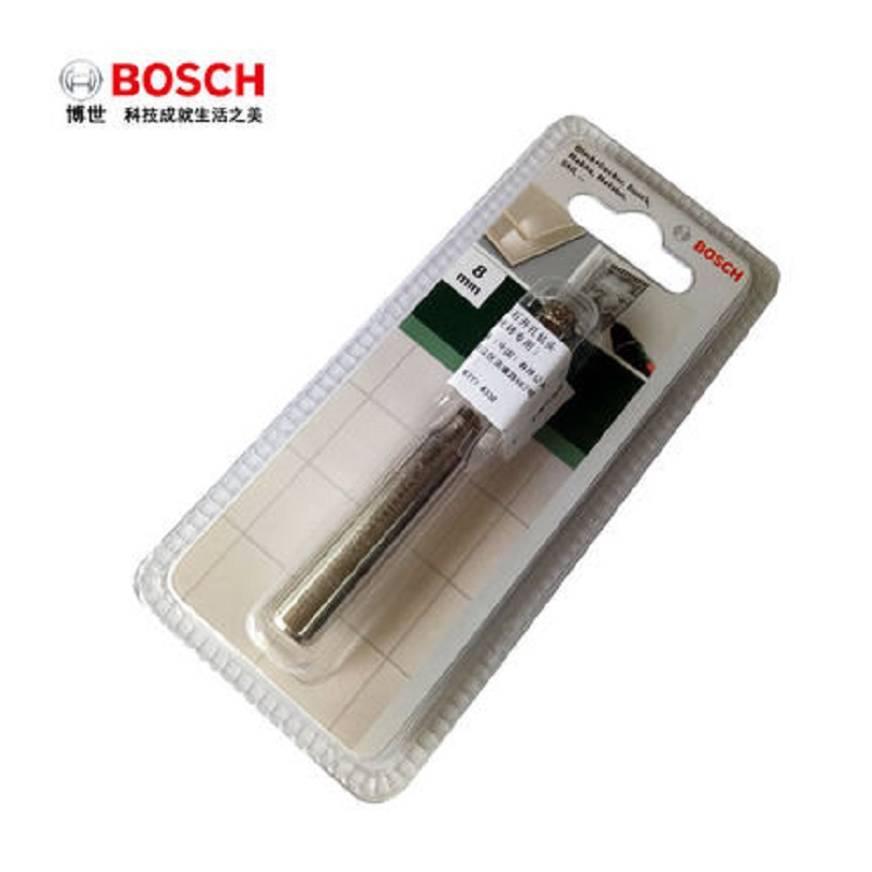 博世 新款瓷砖钻头 6*80MM/[1支]