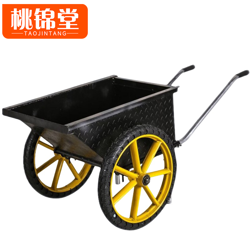 桃锦堂翻斗车高清大图