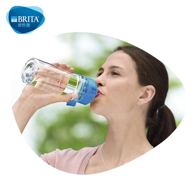 碧然德(Brita) brita fill go 便携式 滤水杯 600ml (单位:个)