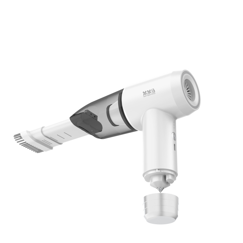 笨笨马BENBENMA 多功能吸尘器BX06高清大图