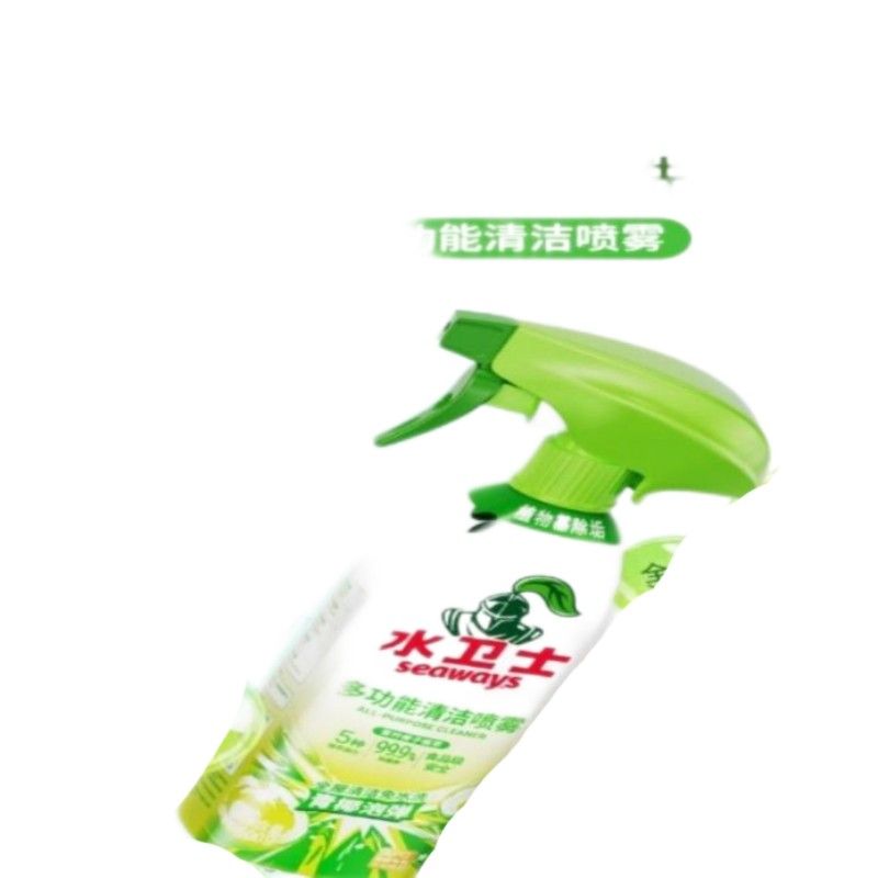 水卫仕(seaways) 除霉清洁剂 墙面除霉剂去霉菌 480g(单位:瓶)