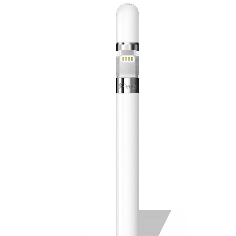 [二手9新]苹果/Apple pencil 一代 手写笔用于 Pro和2018新iPad 单笔+转接头