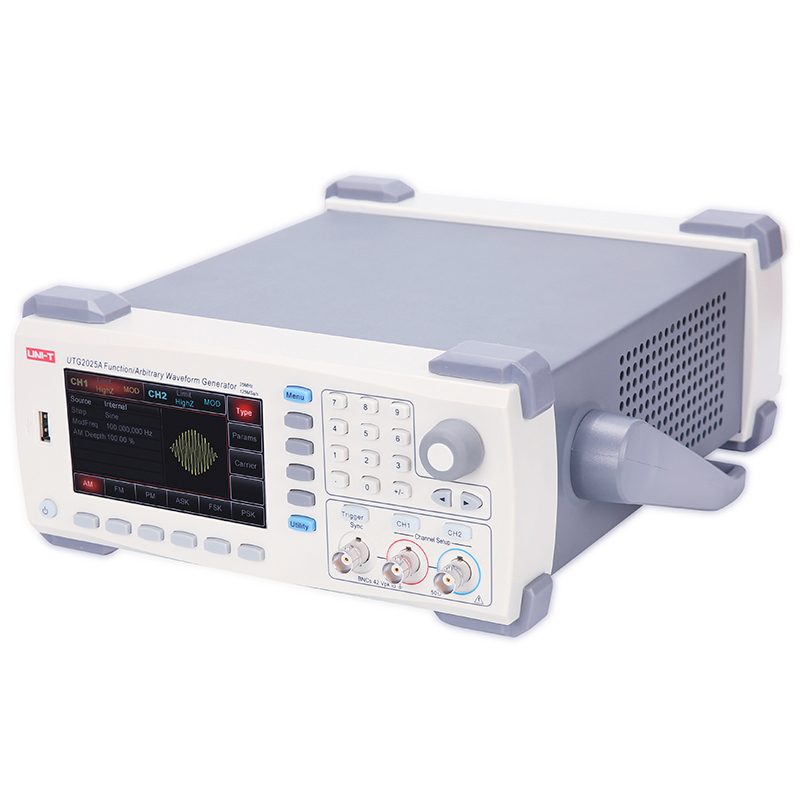 优利德 函数/任意波形发生器 UTG2025A