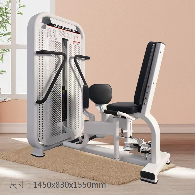 YW永旺健身器材大腿内外侧一体机训练器 CM-1554