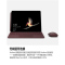 中锐智采 微软Surface Pro7 6 5 Go 时尚设计师无线蓝牙蓝影超薄便携鼠标 单个装