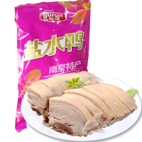 雨润 盐水鸭 800g/袋 2袋组合装 卤味 熟食 板鸭 南京特产