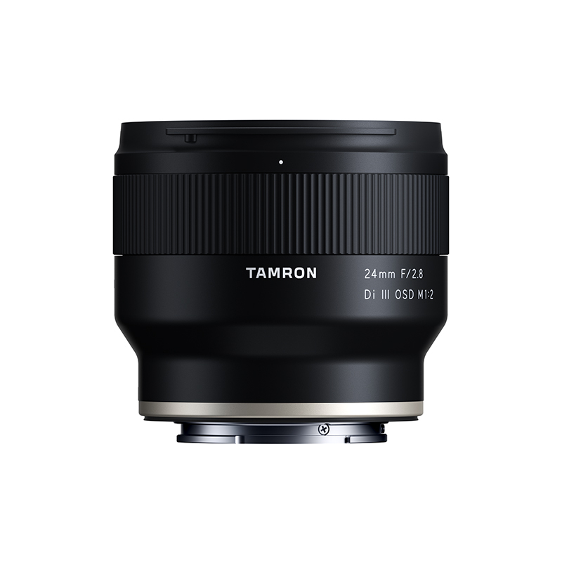 腾龙(TAMRON) 24mm F/2.8 Di III OSD M1:2索尼E卡口 F051 全画幅无反相机镜头广角定焦镜头高清大图