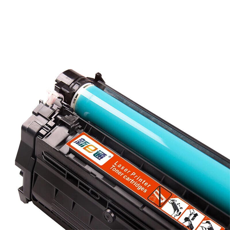 新e通 硒鼓HP 307A 支高清大图