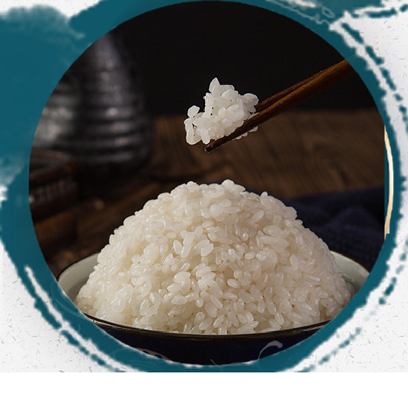 云南滇雪秋田小町5kg