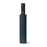 苏识 SS-10K自动 10骨自动折叠黑胶雨伞(计价单位:把)墨绿