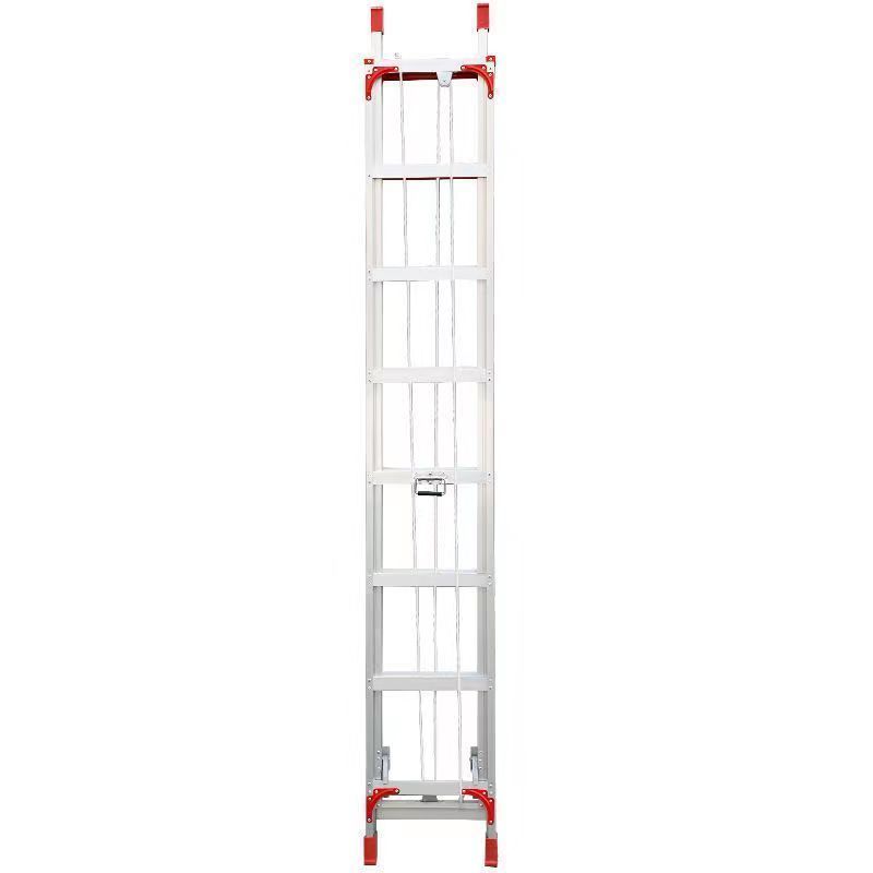 茉冉 铝合金升降单梯 10米/架