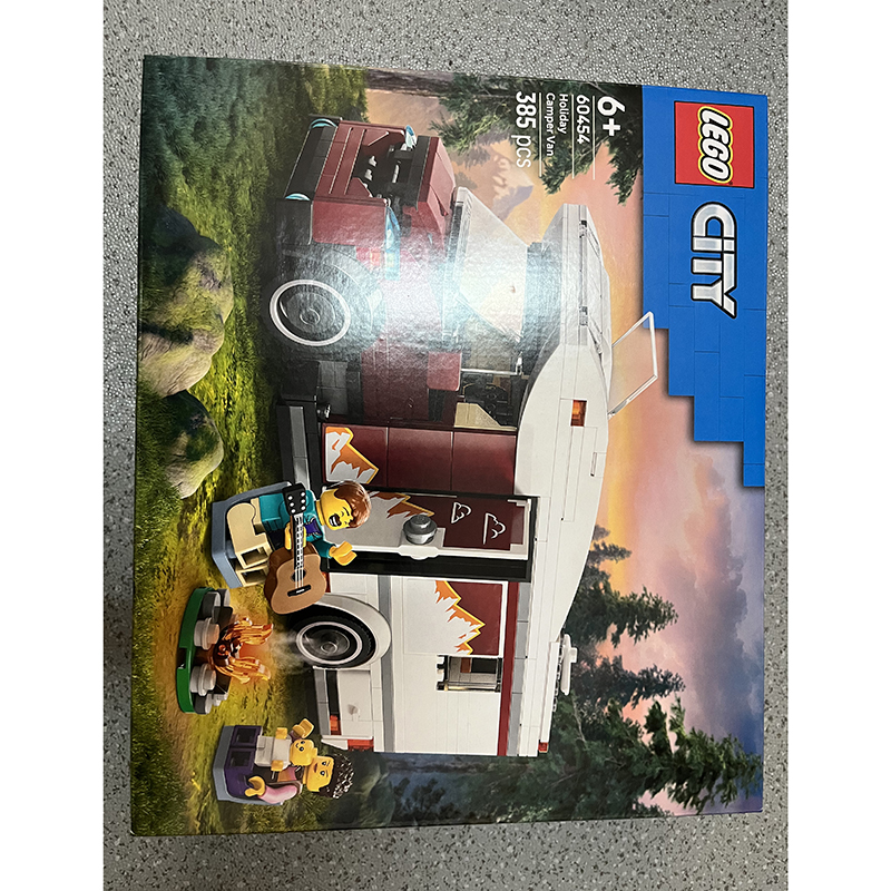 乐高LEGO积木 城市系列60454高清大图