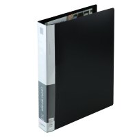 齐心 TC532A-D-X 办公必备 文件夹 A4 1.5寸2孔D型夹 蓝 12个装 蓝色(单位:件)