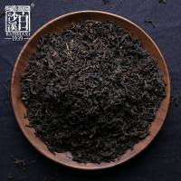【白沙溪官方旗舰店】湖南老字号安化黑茶【一级原料】白沙溪天尖茶160g散茶 当年茶