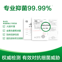 Dettol滴露免洗抑菌洗手液500g*2清洁双手清爽不粘腻有效抑菌99.9%无需用水含甘油护手