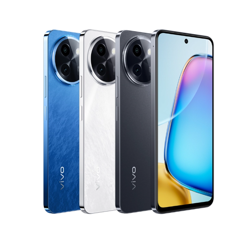 vivo Y200i 星夜黑 12G+256G 5G全网通手机(线下)