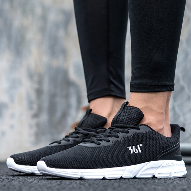 361运动鞋男鞋2023夏季透气软底跑鞋休闲鞋子减震跑步鞋男款