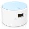 TP-LINK TL-WR706N 便携式迷你型无线路由器无线AP中继桥接wifi信号放大