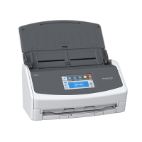 富士通(Fujitsu)ix1500L智能扫描仪WIFI无线传输高速高清彩色双面自动馈纸