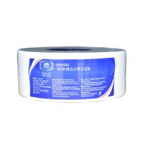 维达高级商务系列180米公用卫生纸酒店宾馆商用大盘卫生纸三层公用卫生纸厕纸6箱