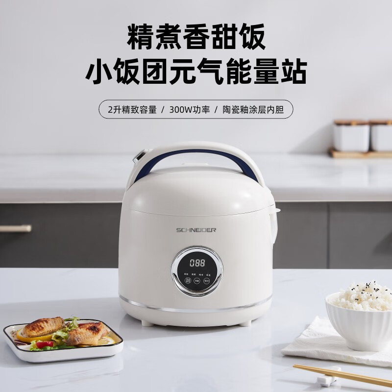 施耐德电饭煲SWK-XFL01