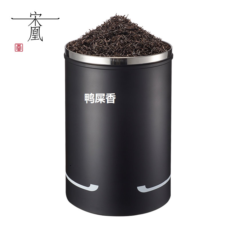 宋凰 单丛茶 乌龙茶茶叶潮州凤凰单枞茶礼盒装 鸭屎香 口粮茶 福韵5kg高清大图