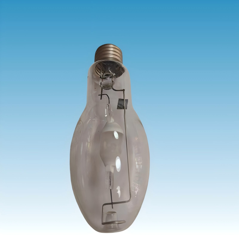 古信金属卤化物灯泡 E27-400W白光/支高清大图