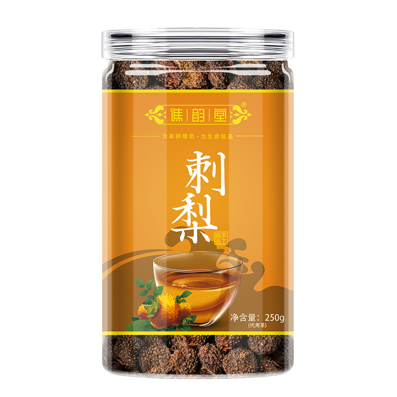 谯韵堂 刺梨250g/罐高清大图