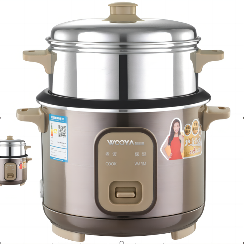 沃尔雅豪华电饭锅CFXB50-A1 货号H5 5.0L 900W