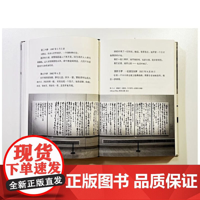 书正版] 纯粹·我的书写史(邱振中作品系列)9787559864550 广西师范大学出版社 邱振中 纯粹Pura出品高清大图
