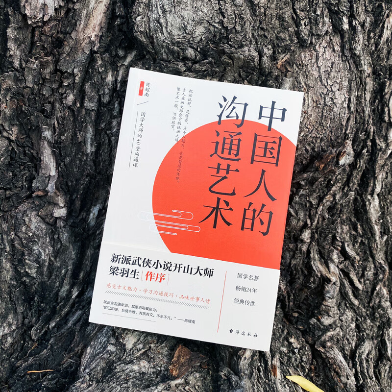 [正版]中国人的沟通艺术 国学大师的40堂沟通课 把话说好 古人在历史会中的说话之道 学会沟通技巧高清大图