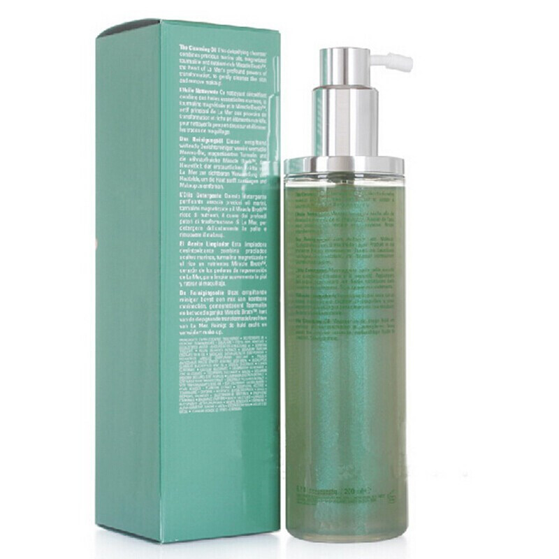 LA MER海蓝之谜护肤系列洁面 多效净透 深彻肌肤清洁 洁肤油200ml
