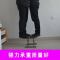 折叠凳子马扎折叠便携户外钓鱼椅小板凳家用小凳子折叠椅子 加厚小号银色