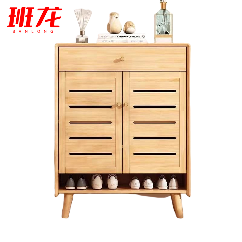 班龙鞋柜80*35*94cm个高清大图