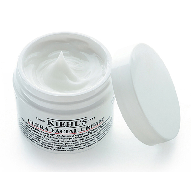 科颜氏(Kiehl’s)高保湿面霜125ml 保湿补水润