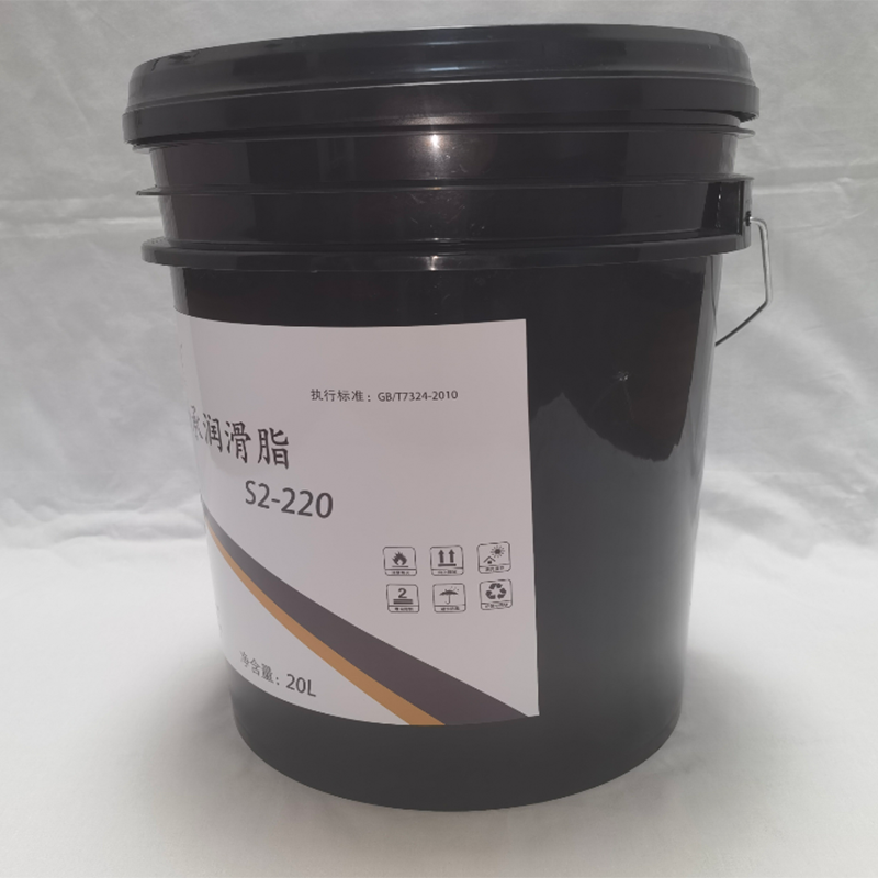 佳仕利 轴承润滑脂 S2-220 20L/桶 桶高清大图