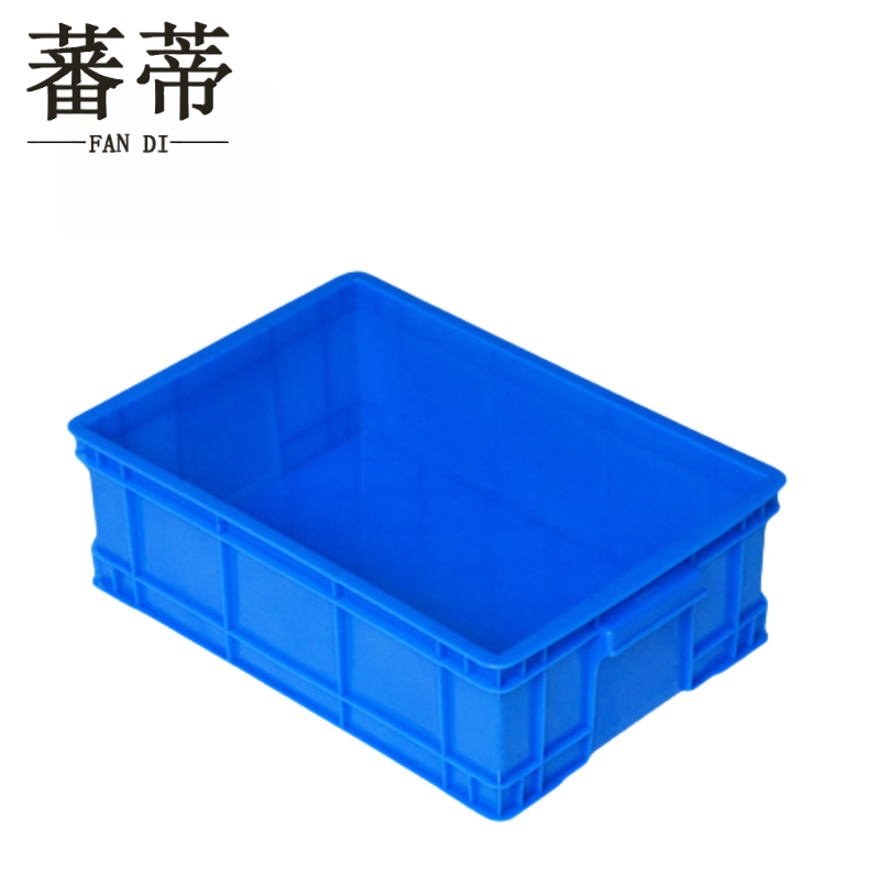 蕃蒂转运箱385*250*130mm个高清大图