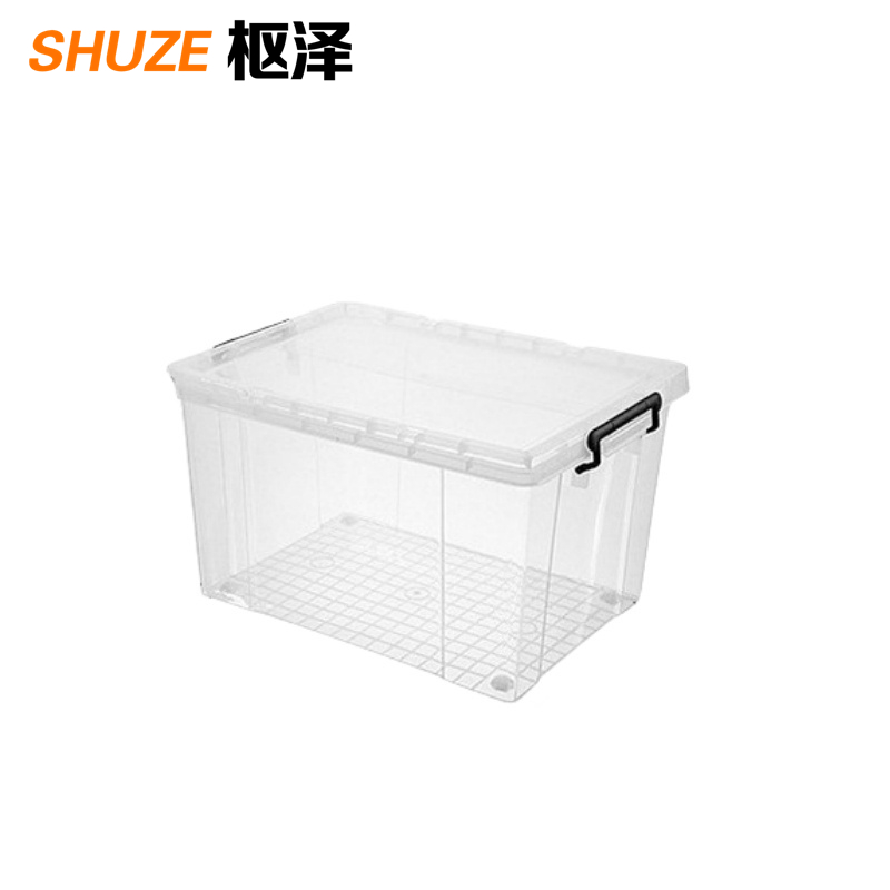 枢泽 塑料箱 43.5*29*25cm 个高清大图